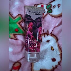 Bath & Body Works A Thousand Wishes Body Cream - Pink